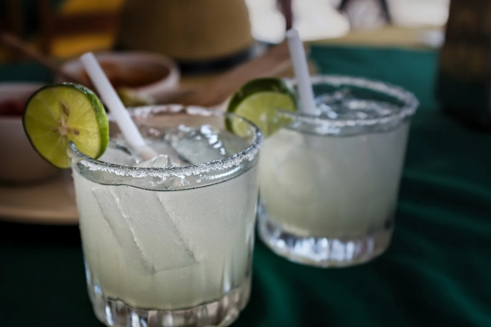 Strong landscape margarita image